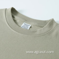 Autumn and winter earth color bottoming shirt